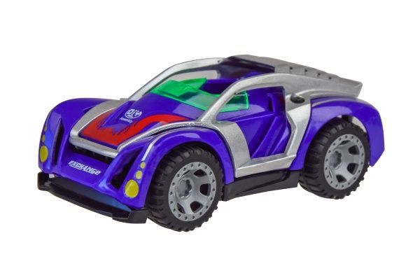 Игрушка-конструктор Машинка 6703A