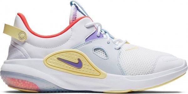 Кроссовки Nike JOYRIDE CC AO1742-100 р.US 10 белый
