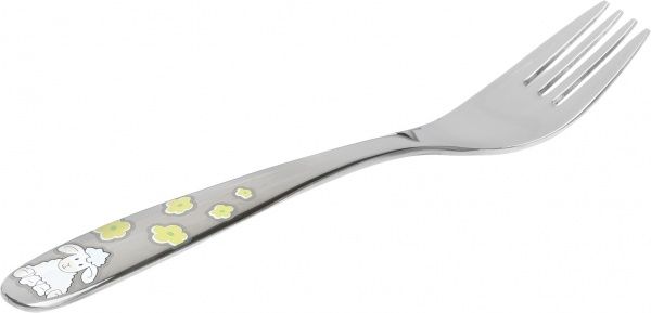Набор столовых приборов детский Funny sheep 4 предмета 29-189-041 Krauff