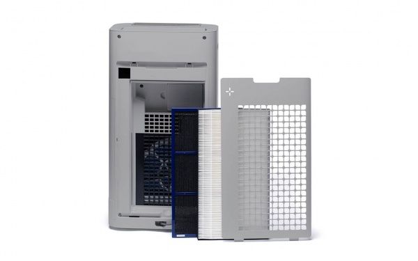 Увлажнитель-очиститель воздуха Sharp UA-HG50E-L