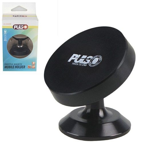 Тримач для мобільного телефона PULSO UH-2004BK чорний