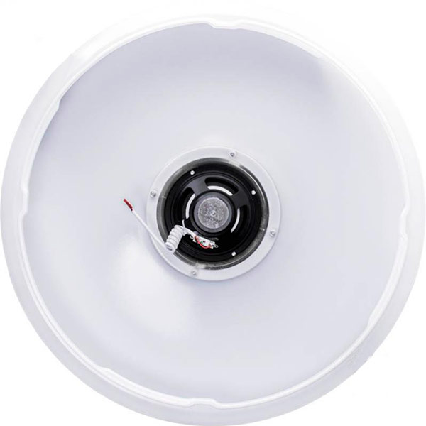 Світильник світлодіодний Hopfen Dynamics BT Music RGB з пультом ДК 70 Вт білий 3000-6000 К 