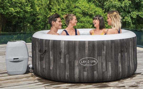 Спа-басейн Bestway Багами 180х66 см