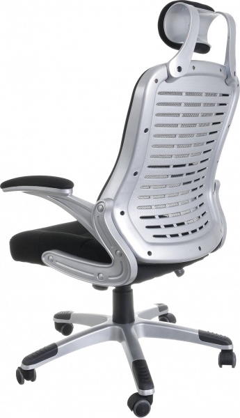 Кресло Эшер XH-6023 черный 