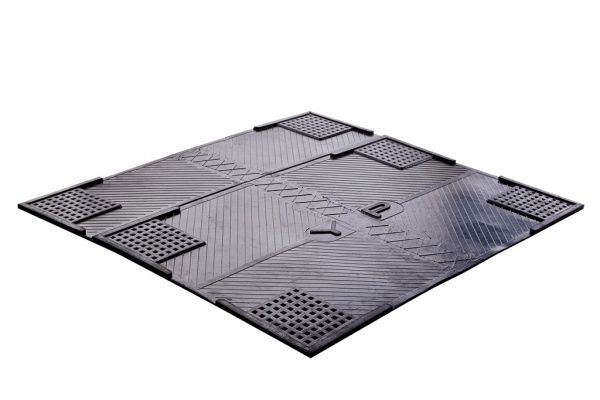 Антивибрационный коврик Дубенський завод ГТВ К-215 61,5x61,5