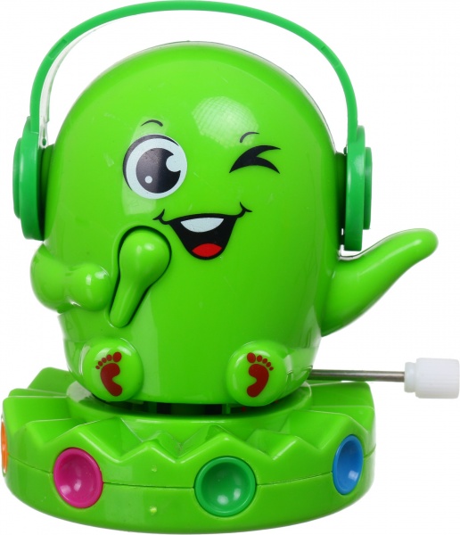 Игрушка Shantou микрофон 9 см в ассортименте 768-16