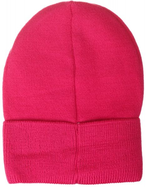 Шапочка дитяча для дівчинки Kraft+ 2641 р.50 малиновий 