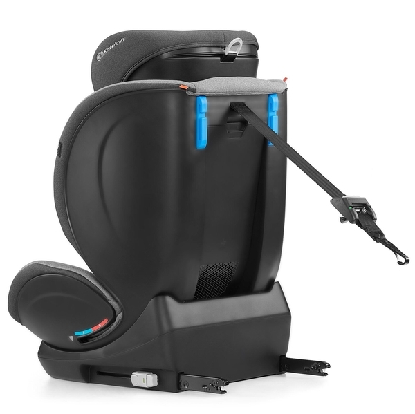 Автокресло Kinderkraft Myway серый grey 00-00158994