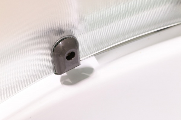 Душевой бокс Water House ROUND 90х90 OSK-8114 с высоким поддоном