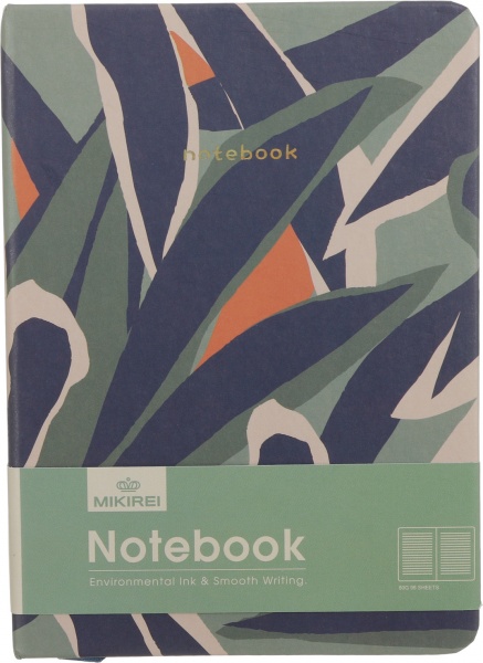 Блокнот Джунгли 14,5х10,5 см