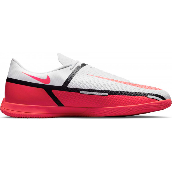 Футзальне взуття Nike Phantom GT2 Club IC DC0829-167 р.US 7,5 білий
