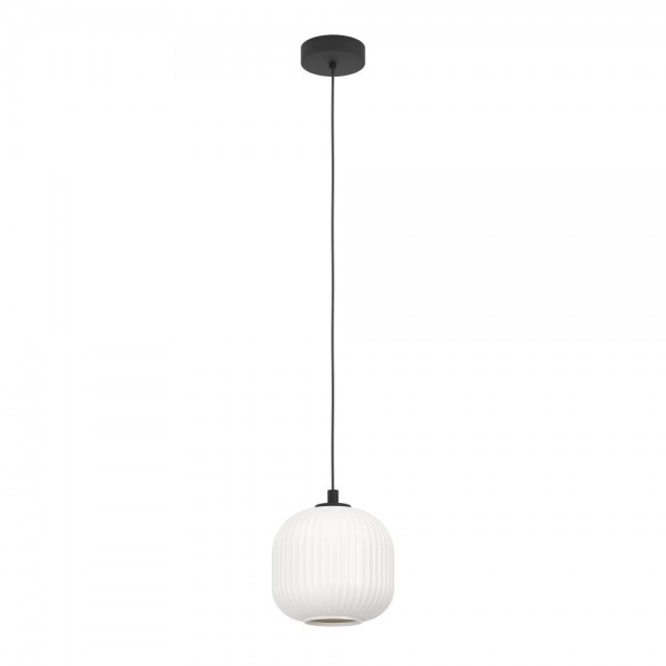 Подвес Eglo Мантуналье 1x40 Вт E27 белый 99366 