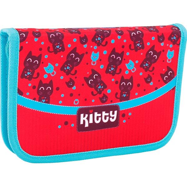 Пенал Cool For School Kitty CF85928
