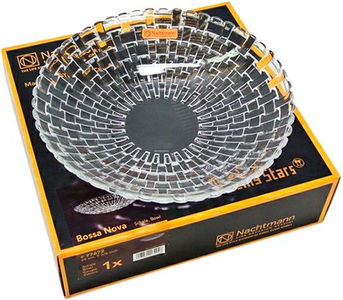 Блюдо кругле 25 см. Bossa Nova Nachtmann 