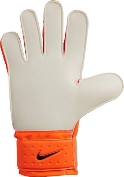 Воротарські рукавиці Nike NK GK MTCH р. 10 помаранчевий GS0344-803