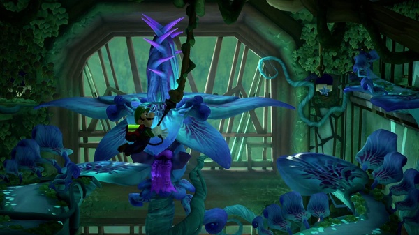 Гра NINTENDO Luigi's Mansion 3 45496425388