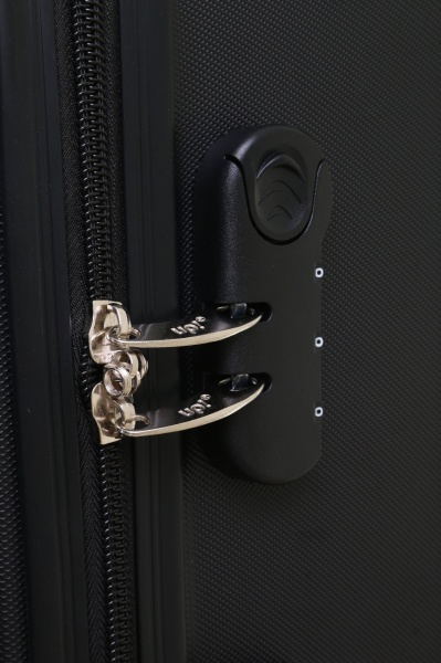 Валіза UP! (Underprice) HQ22100 70х46х28 см графіт 