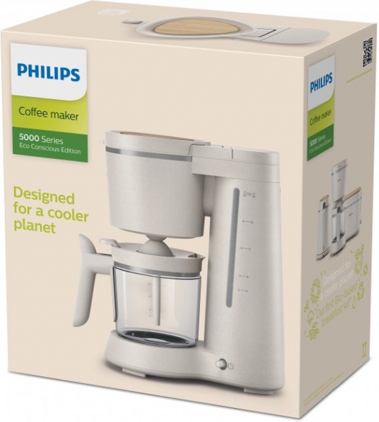 Кофеварка капельная Philips Series 5000 HD5120/00 