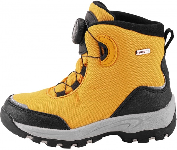 Ботинки Reima ORM 569434-2570 р.28 желтый