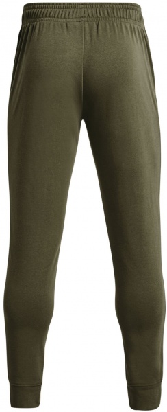 Штани Under Armour RIVAL TERRY JOGGER 1361642-390 р. 3XL бежевий