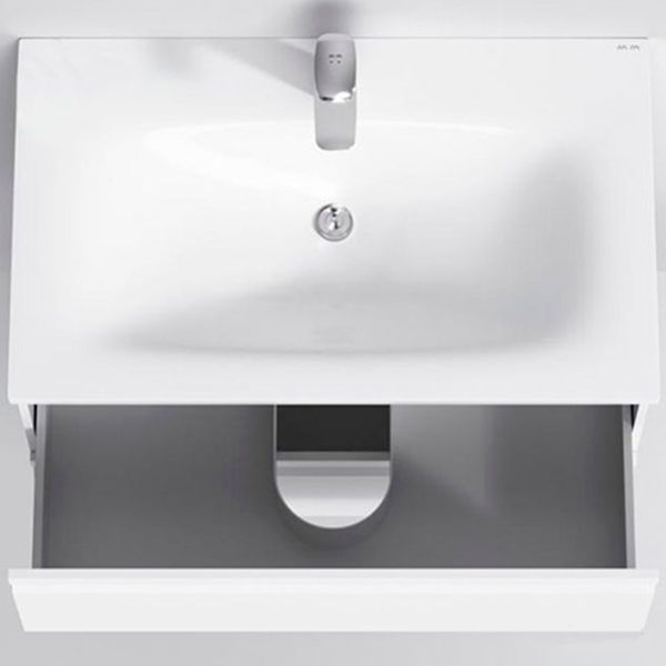 Тумба підвісна AM.PM з умивальником Spirit S 80