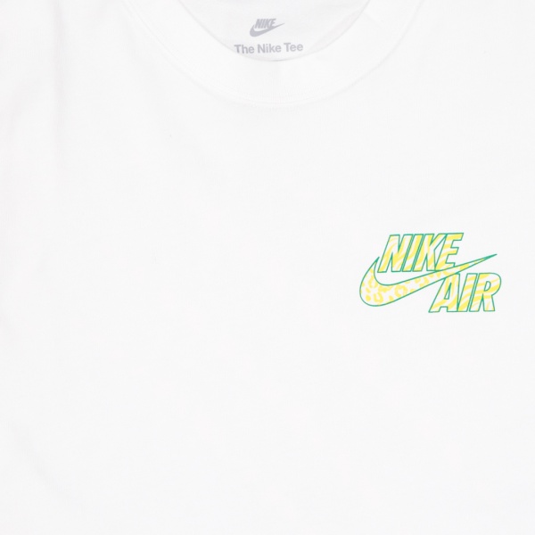 Футболка Nike M NSW TEE OS BRANDRIFFS LBR FB9817-100 р.S білий