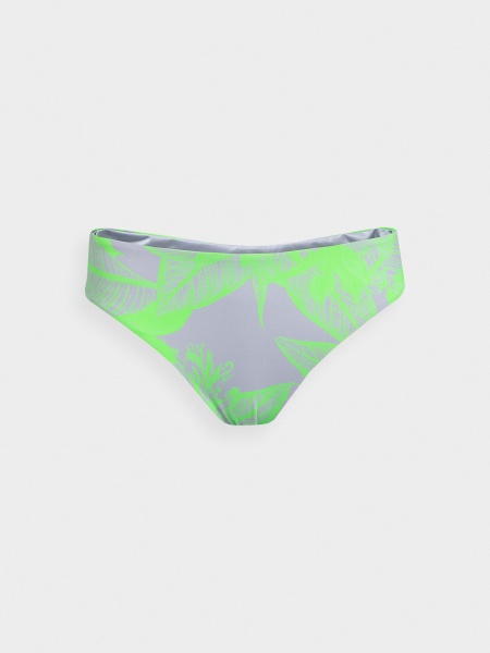 Плавки 4F BIKINI BOTTOM F025 4FSS23UBKBF025-41A р.M зелений