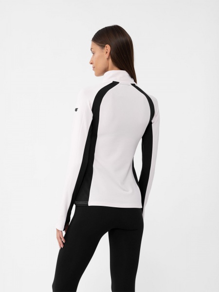 Джемпер 4F BRUSHED UNDERWEAR F042 4FAW23UBRUF042-11S р.L белый