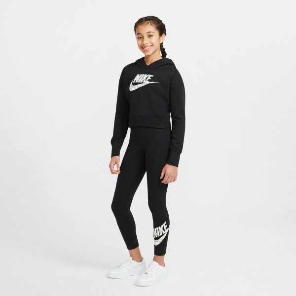 Лосини Nike G NSW FAVORITES GX LGGNG FILL DC9761-010 M чорний