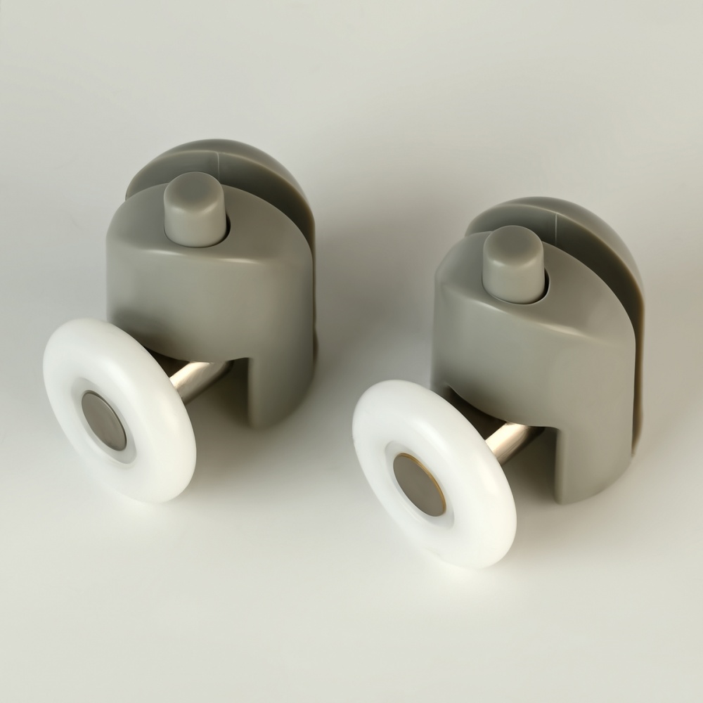 Комплект роликов Doosh SDR-05 6/25 gray