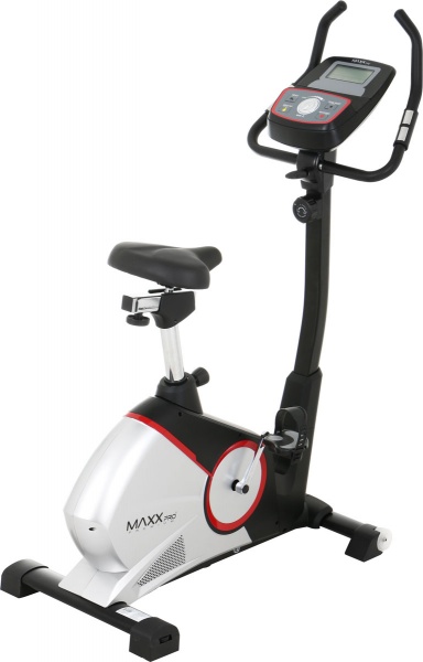 Велотренажер MaxxPro 8732 Deluxe Upright Bike