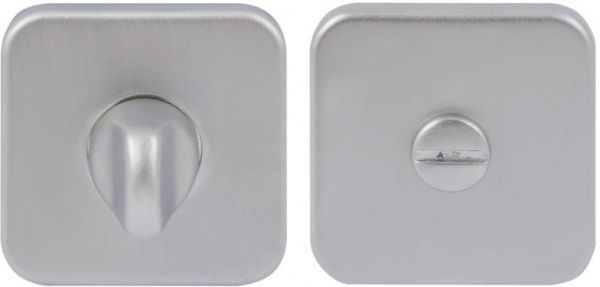 Накладка Urfic 61/5235 23 52181 WC матовий хром