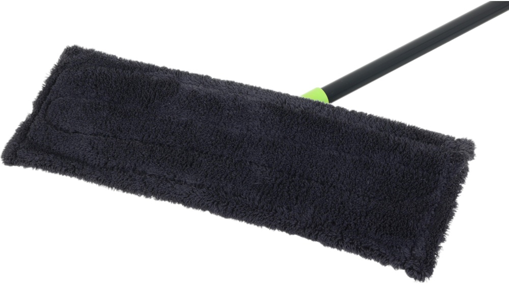 Швабра плоская для пола OBERY микрофибра 40 см