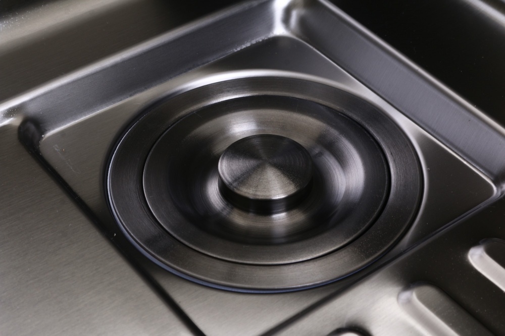 Мойка для кухни F.Lusso из нержавеющей стали 7545B