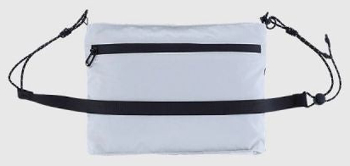 Сумка 4F 4FWSS25APOUU076-27S серый