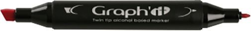 Набір маркерів Graph'it Classic 12шт. GI00120 різнокольоровий 