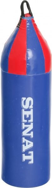 Боксерский мешок SENAT (70 х 21 см) ПВХ