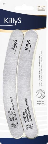 Пилочка для ногтей KillyS 180/80 963927