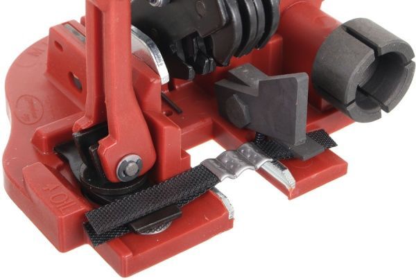 Машинка для стяжки полипропиленовой ленты  XL 16 мм