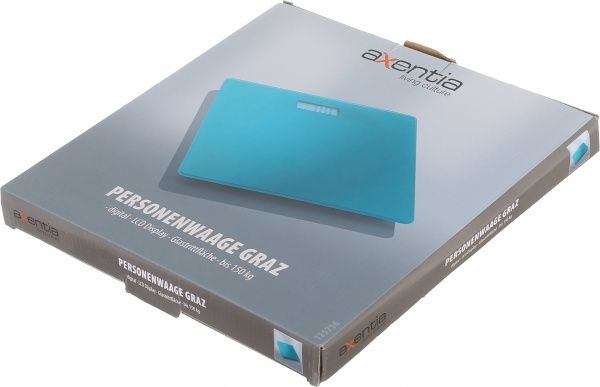 Ваги підлогові Axentia Граз 125716t