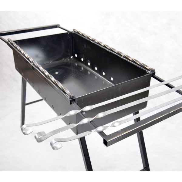 Мангал уличный У Дачи Pragnis МГ2