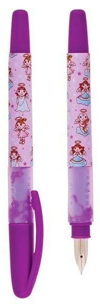 Ручка перьевая перьевая + 2 капсулы 