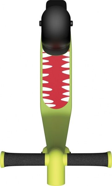 Самокат Razor Wild Ones Jr Динозавр зеленый 