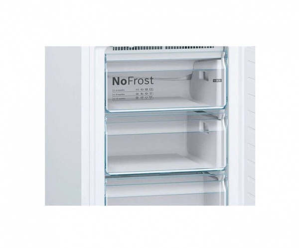 Холодильник Bosch KGN39UW316