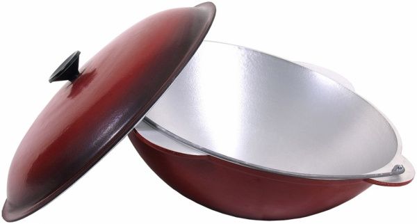 Казан Time Eco ø330 мм 6 л ЕКТД06к