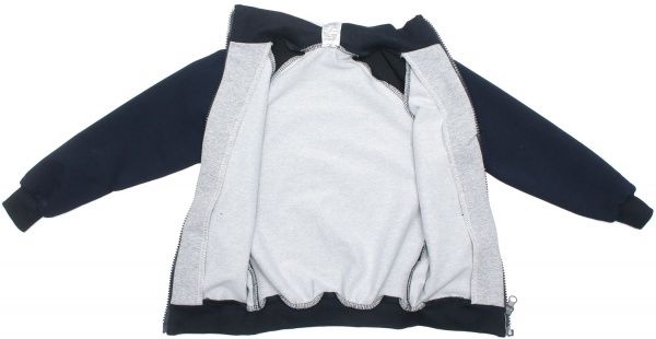 Спортивный костюм Україна Ск300 р.98 темно-синий с серым 