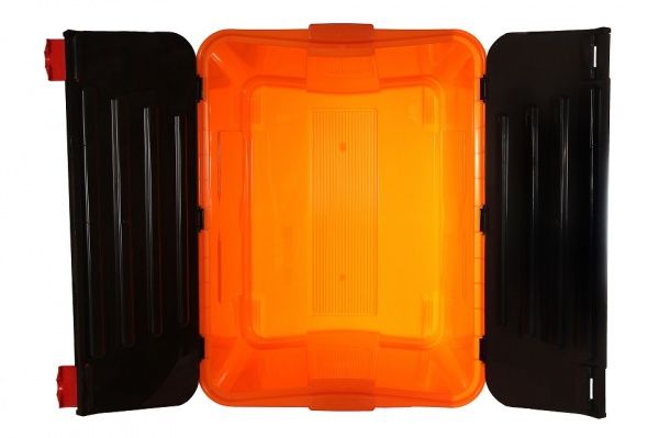 Ящик для зберігання Heidrun 1646 Драгон Бокс HDR 80 л 400x590x460 мм