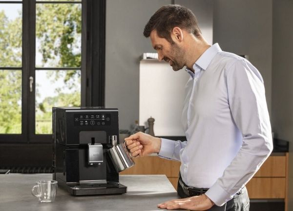 Кавомашина Krups Intuition EA870810 