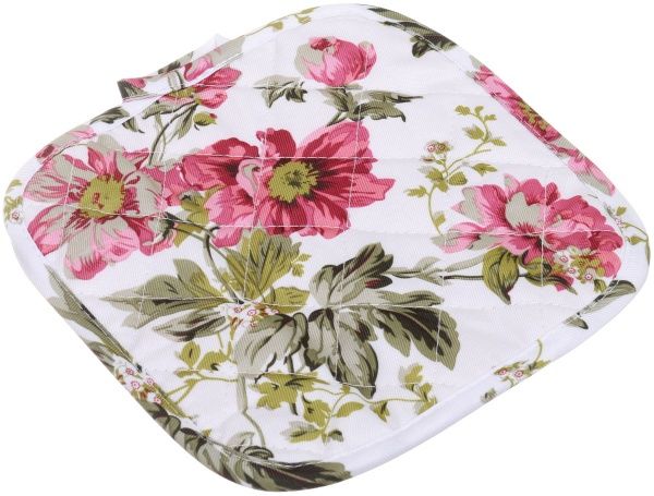 Набір кухонний прихватка та рукавиця Літні барви 17x30 см різнокольоровий UP! (Underprice) 