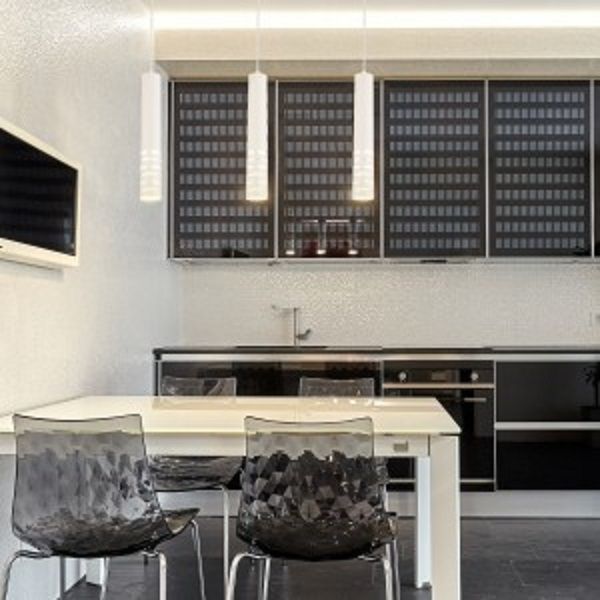 Підвіс Strotskis 1x35 Вт GU10 білий DLN003 (білий) 